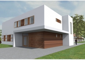 Elkezdőd&ouml;tt a &bdquo;Sportok H&aacute;za kialak&iacute;t&aacute;sa Tam&aacute;siban&rdquo; c&iacute;mű projekt kivitelez&eacute;se