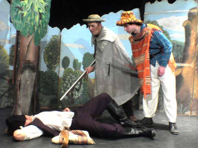 Az ördög három aranyhajszála