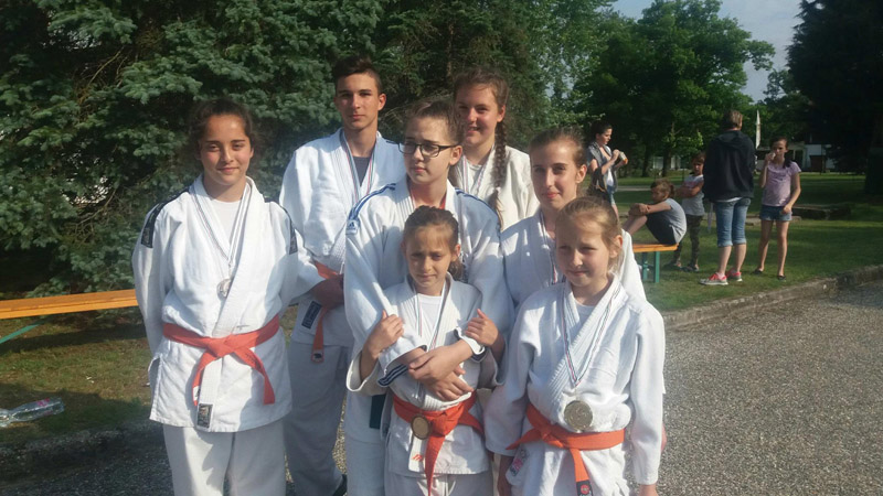 Regionális judo verseny Somogyszob-Kaszón