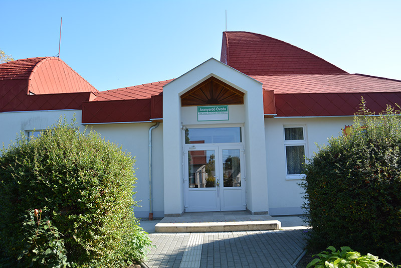 Aranyerdő Óvoda és Bölcsőde