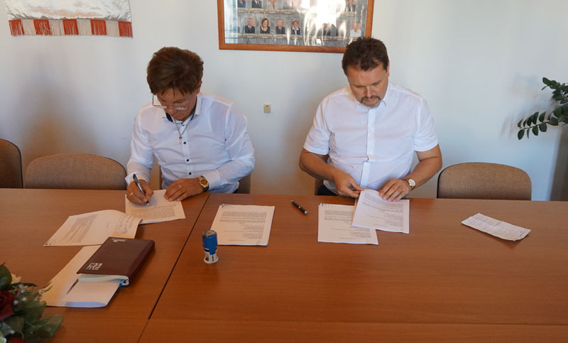 Megkezdődik a „Tamási a kerékpárosbarát város” című projekt kivitelezése