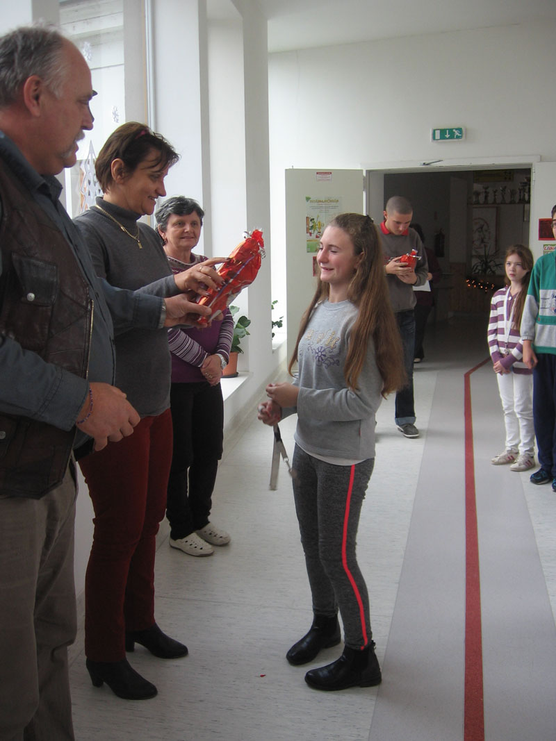 A Philips mikulása csomagot küldött rászoruló gyermekeinknek