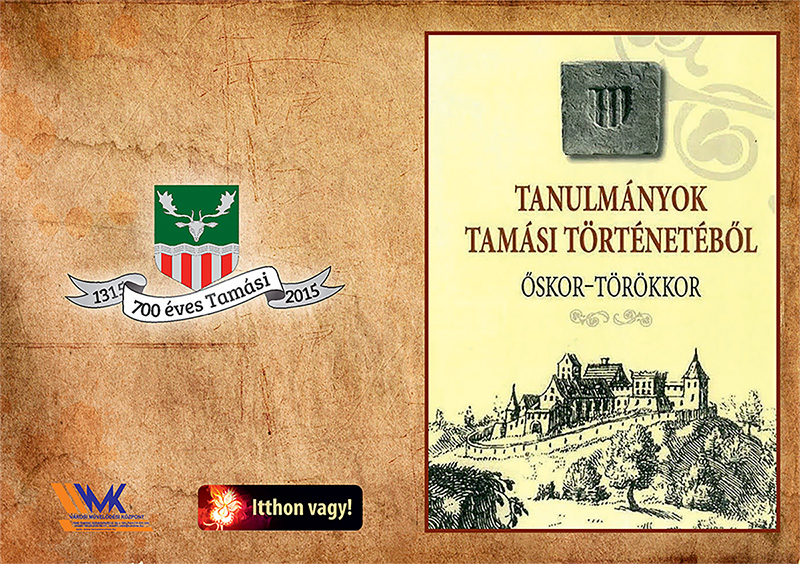 Tanulmányok Tamási történetéből