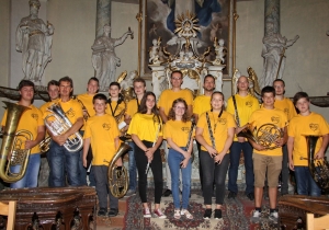 Szent Cec&iacute;lia Katolikus Zenekar