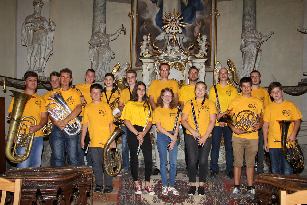 Szent Cecília Katolikus Zenekar