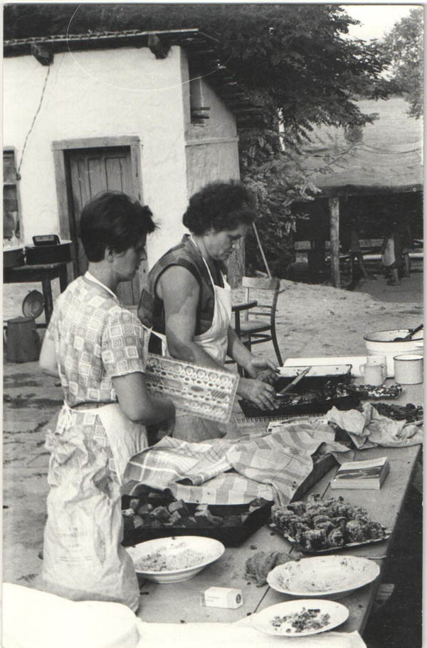 Megnyílt a „Lészen bőven étel, ital” kiállítás