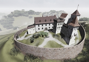 Gal&eacute;ria k&eacute;sz&uuml;lt a Tam&aacute;si V&aacute;r sz&aacute;m&iacute;t&oacute;g&eacute;pes rekonstrukci&oacute;j&aacute;b&oacute;l