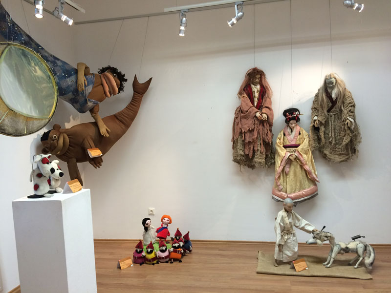 Megnyílt a Tamási Galériában a „Bóbita 50” című kiállítás!