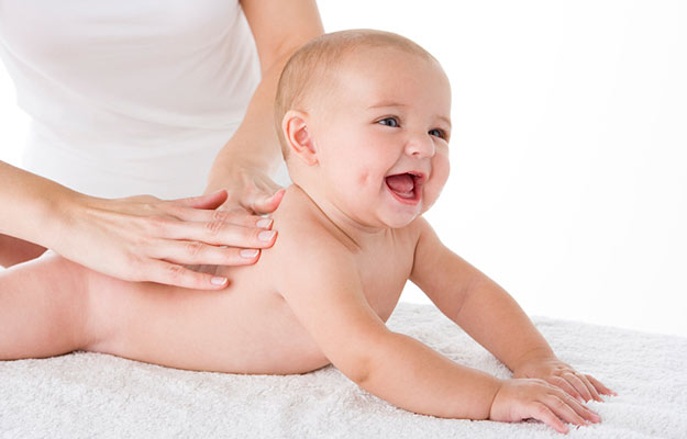 Babamasszázs tanfolyam indul