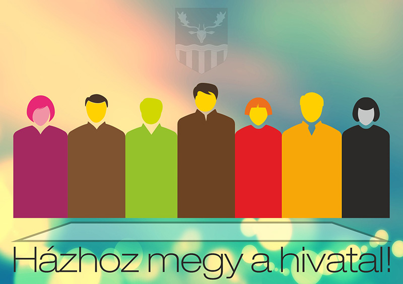 A hivatal ismét házhoz megy