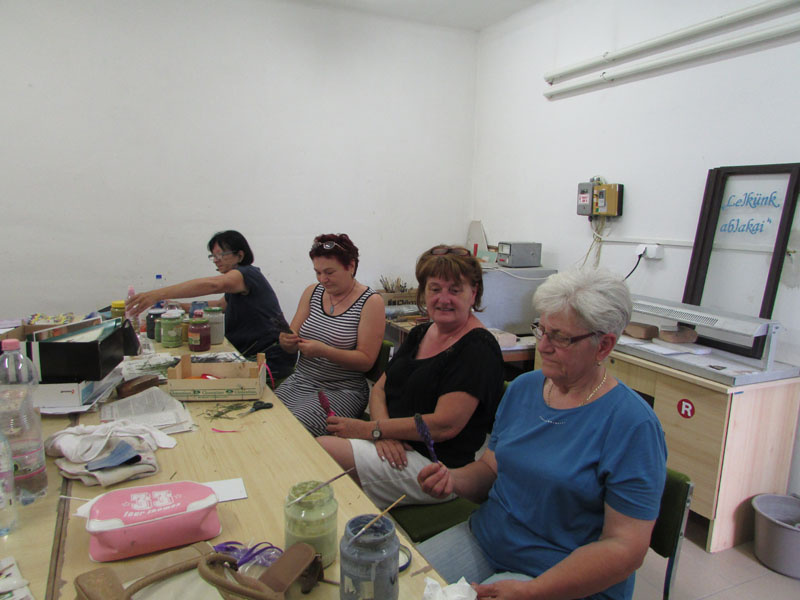 Véget ért az „Alkotók közössége” nyári tábora