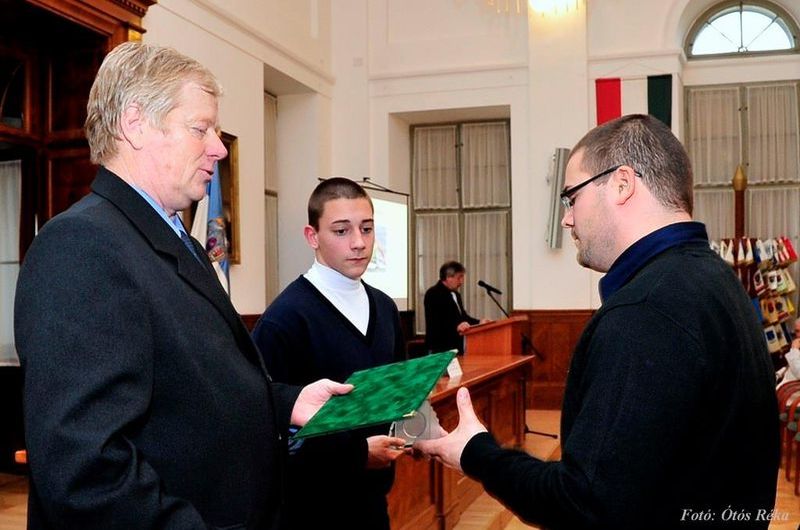 Tolna megye legjobb sportolója