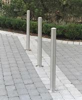 Térelválasztó, poller