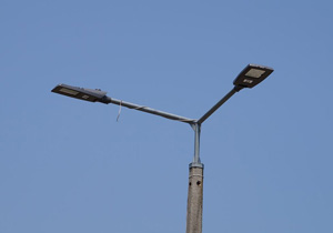 Közvilágítás működésével kapcsolatos hibabejelentési lehetőségek