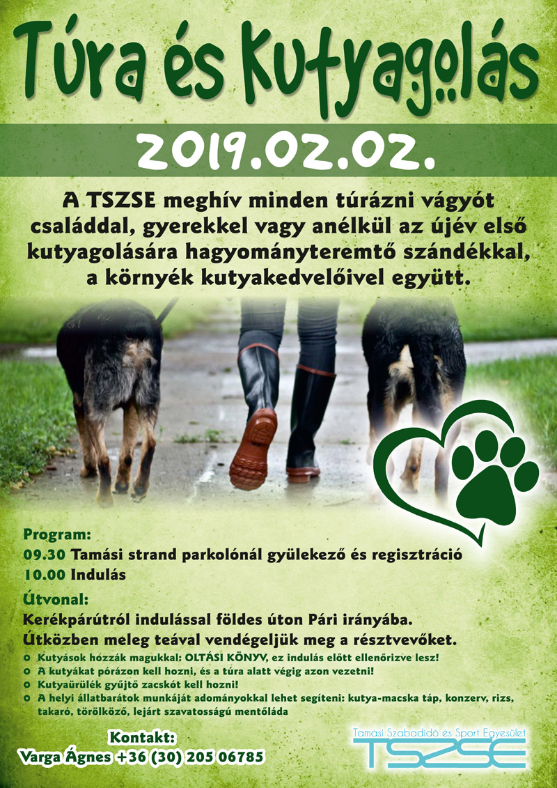 Túra és Kutyagolás