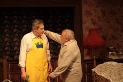  HAROLD PINTER: HAZATÉRÉS