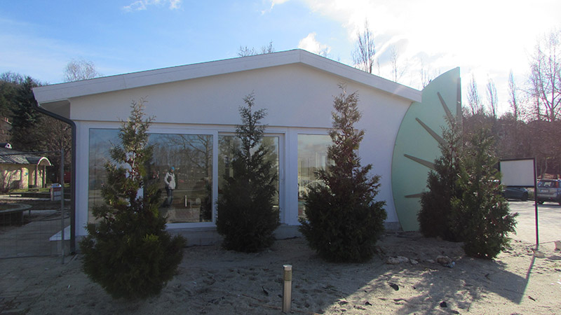 Túrapont a látványtervtől a kész épületig!