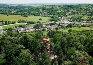 Jav&aacute;ban zajlanak Tam&aacute;siban az &Ouml;koturisztikai fejleszt&eacute;sek - VIDE&Oacute;