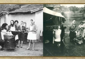 "L&eacute;szen bőven &eacute;tel, ital"