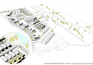 K&uuml;l&ouml;n lak&oacute;park &eacute;p&uuml;l a csokosoknak