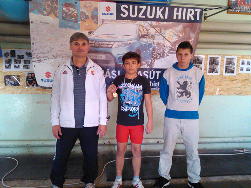 Sport XXI. Programos edzőtábor Oroszlányban