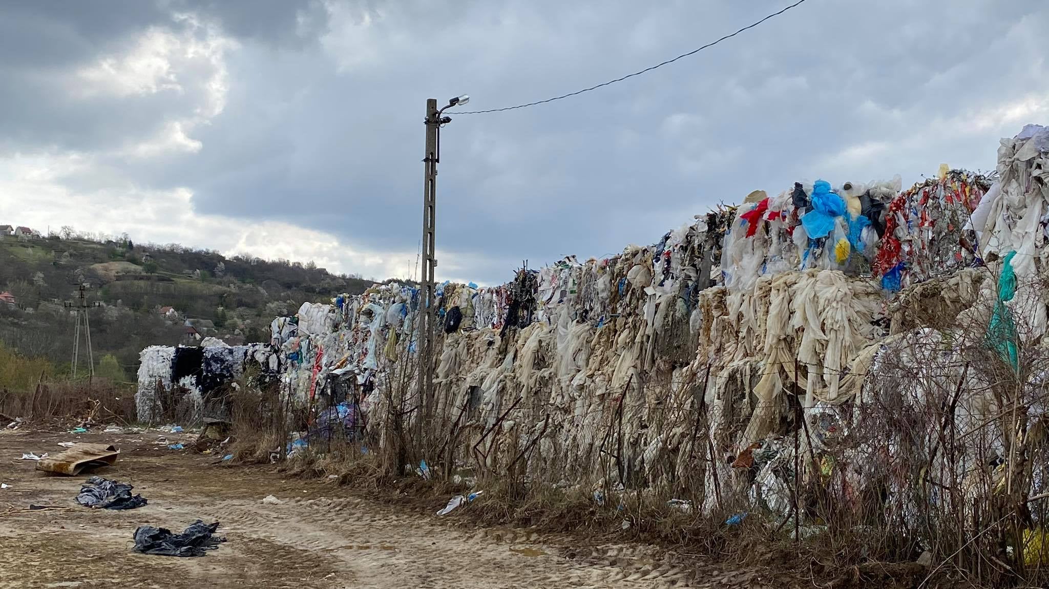 Közlemény a Vasút utcai hulladékfeldolgozóval kapcsolatban