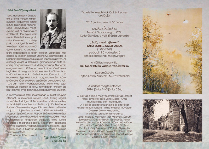 Erdő, mező rejtekén