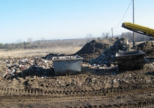 T&aacute;j&eacute;koztat&oacute; a k&uuml;lter&uuml;leti &eacute;s a Kecsegei telep&uuml;l&eacute;sr&eacute;szen felsz&aacute;molt illeg&aacute;lis hullad&eacute;klerak&oacute;r&oacute;l