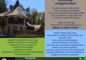 T&ouml;ltsd n&aacute;lunk a k&ouml;z&ouml;ss&eacute;gi szolg&aacute;latodat!