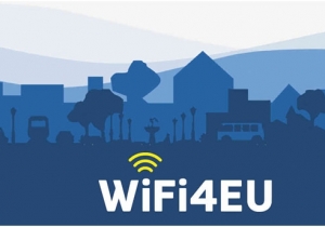 Tam&aacute;si is nyert a WiFi4EU programban