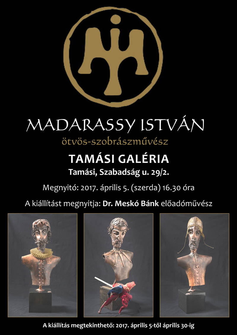 Madarassy István kiállítása