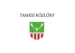 Tam&aacute;si K&ouml;zl&ouml;ny
