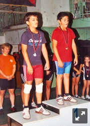 Újabb érmekkel gazdagodtak a súlyemelők