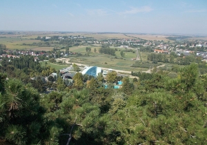 Gyalogos t&uacute;ra a V&aacute;rhegyre