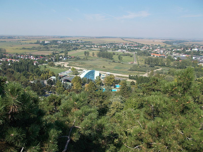 Gyalogos túra a Várhegyre