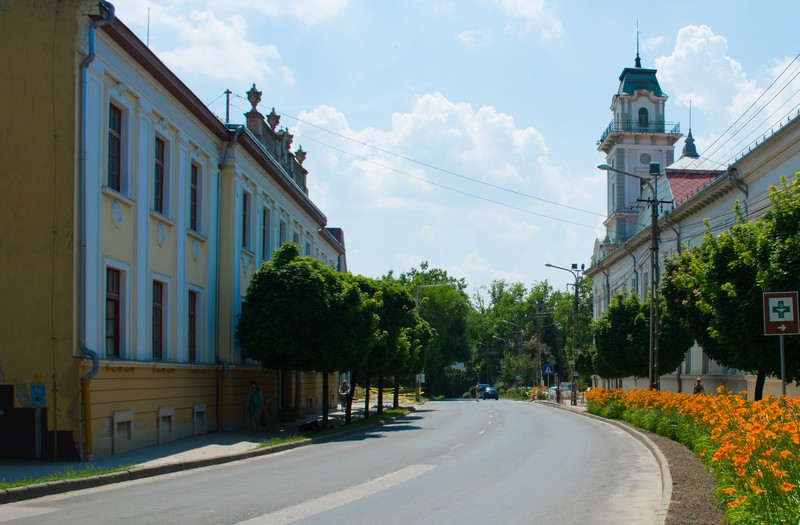 Tamási város képekben