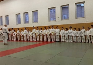 Sikeres &ouml;vvizsg&aacute;t tettek a tam&aacute;si judosok