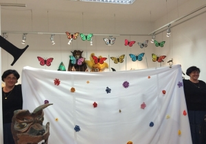 Megny&iacute;lt a Tam&aacute;si Gal&eacute;ri&aacute;ban a &bdquo;B&oacute;bita 50&rdquo; c&iacute;mű ki&aacute;ll&iacute;t&aacute;s!