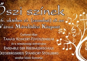 Őszi sz&iacute;nek