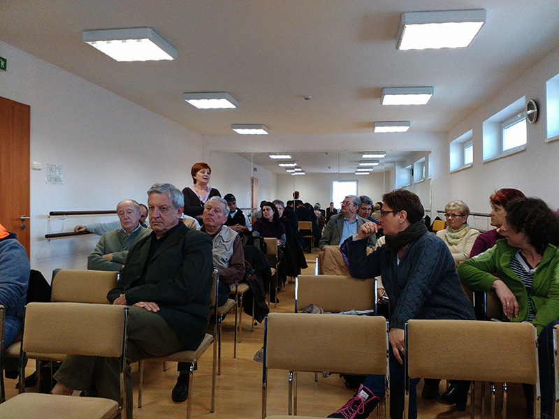 A civil szervezetek képviselői találkoztak