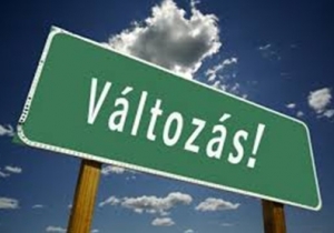 V&aacute;ltoz&aacute;s az enged&eacute;ly n&eacute;lk&uuml;l &eacute;p&uuml;lt &eacute;p&iacute;tm&eacute;nyek ingatlan nyilv&aacute;ntart&aacute;sban t&ouml;rt&eacute;nő &aacute;tvezet&eacute;s&eacute;ben