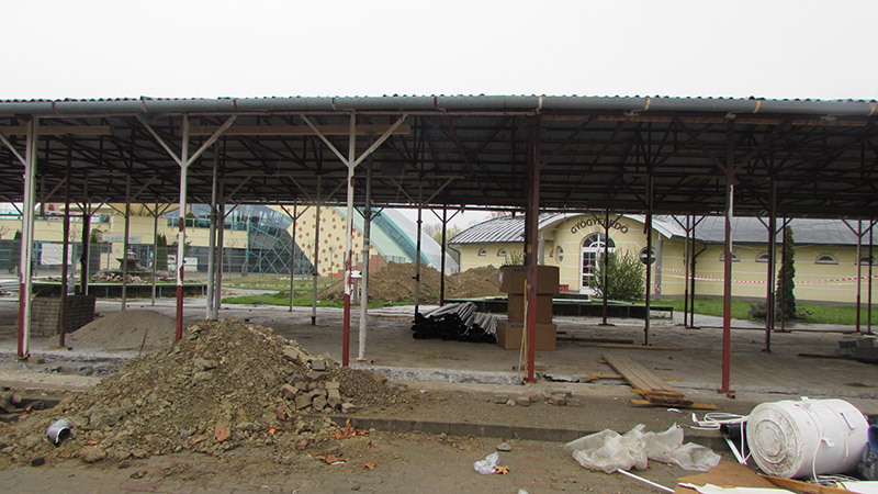 Túrapont a látványtervtől a kész épületig!