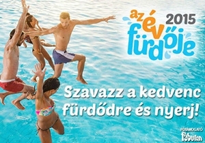 Legyen a Tam&aacute;si Term&aacute;lf&uuml;rdő Az &Eacute;v Felt&ouml;rekvő F&uuml;rdője!