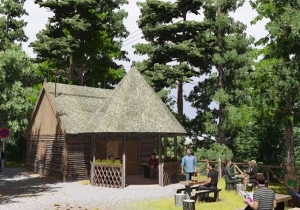 Retro - Fenyves S&ouml;r&ouml;ző