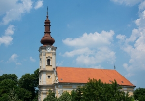 R&oacute;mai Katolikus Templom