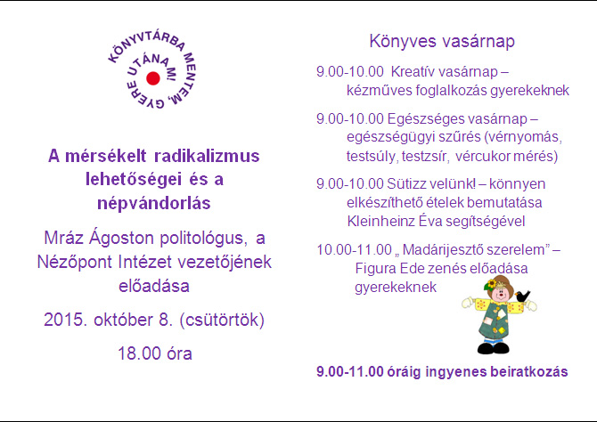 Országos Könyvtári Napok