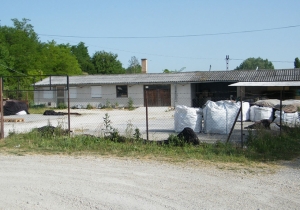 Ingatlanhirdet&eacute;s R&aacute;k&oacute;czi utcai telephelyre vonatkoz&oacute;an