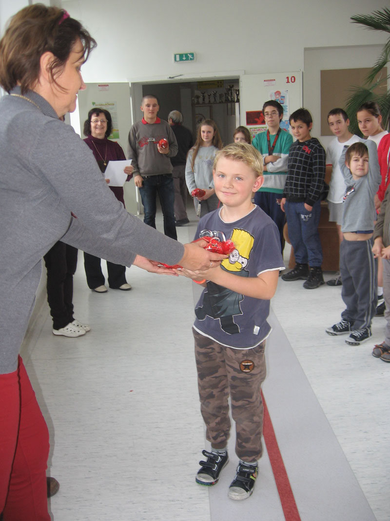 A Philips mikulása csomagot küldött rászoruló gyermekeinknek