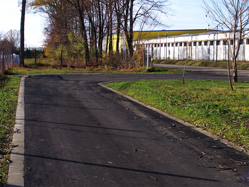 Fejlesztés az iparterületen