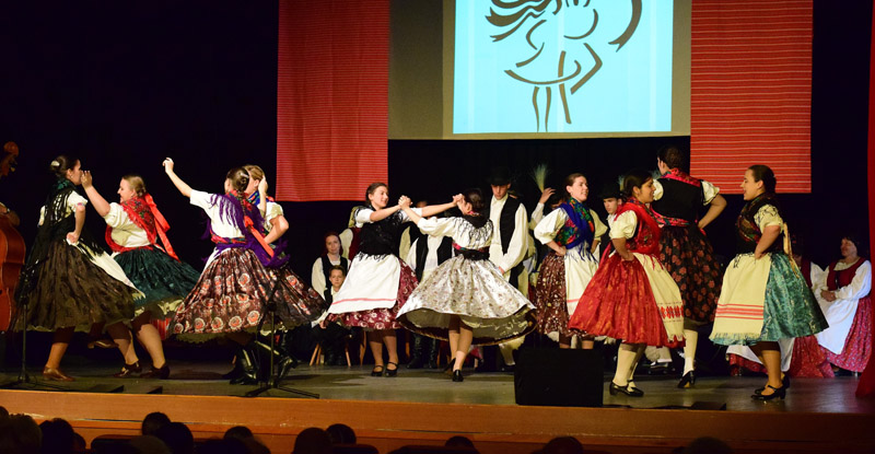 A Pántlika Néptánc Együttest is jelölték a Tolna Megyei Prima díjra